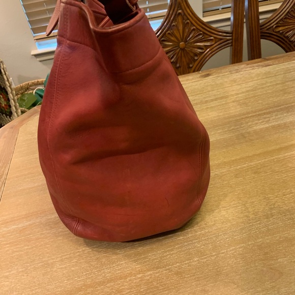 Coach vintage Soho Duffle Bag #4082 - Picture 4 of 15